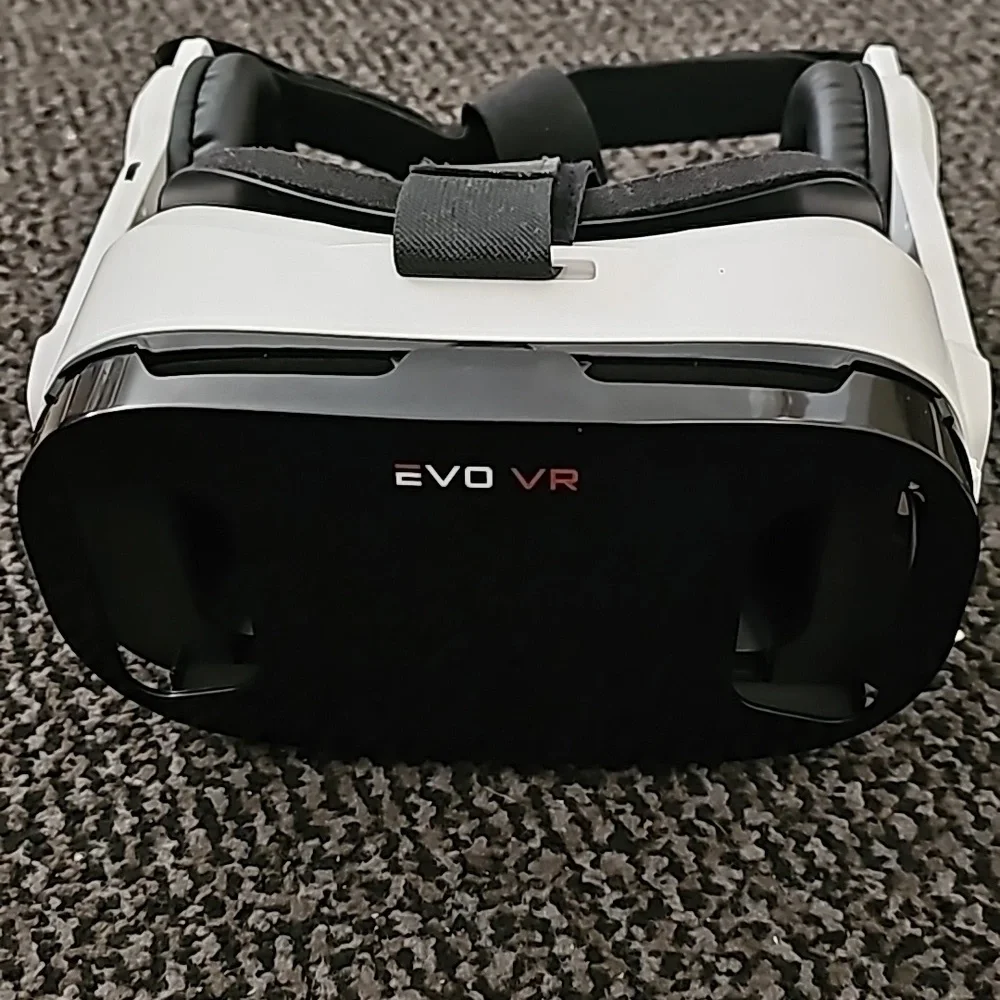 EVO VR Virtual Reality Headset
